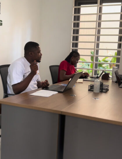 The Content Studio GH